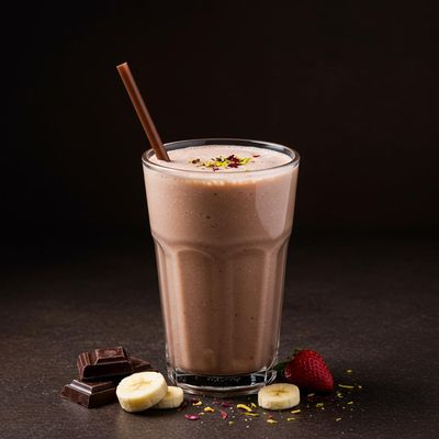 Chocolate Lassi